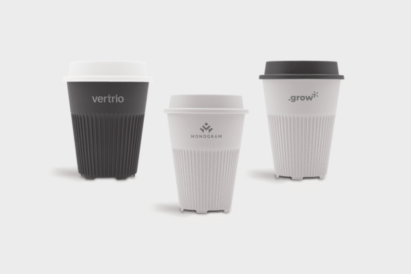 Circular Co Returnable Cup 227 ml PLP 1