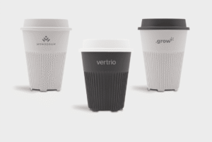 Circular Co Returnable Cup 340 ml PLP 1