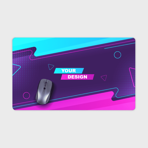 Gaming Sublimation Mousepad   600 x 350 PLP SQ 1