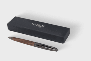 Loure wood barrel ballpoint pen PLP 1