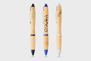 Nash bamboo ballpoint pen PLP 1