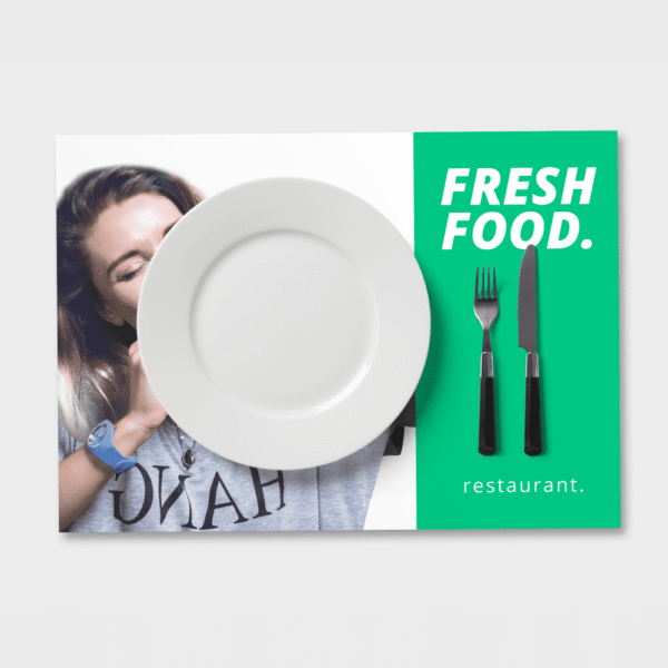 Placemats PDP 1