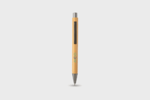 Slim design bamboo pen PLP 1