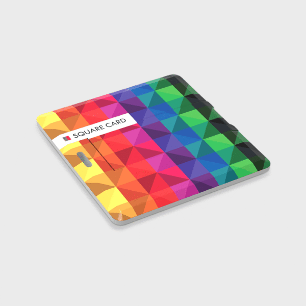 USB Square Card PLP SQ 1