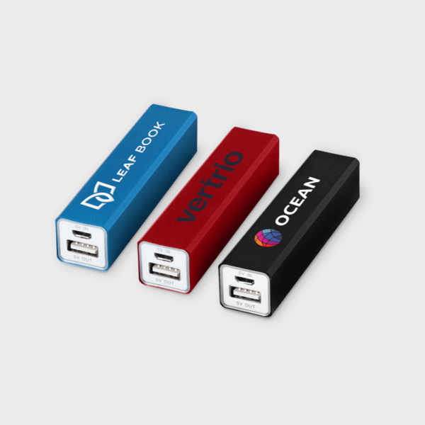 Volt 2200 mAh power bank PLP SQ 1