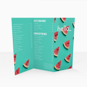 Zfold Menucards 3 1
