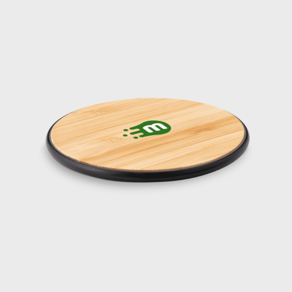 bamboo10W wireless charger PSP SQ 1