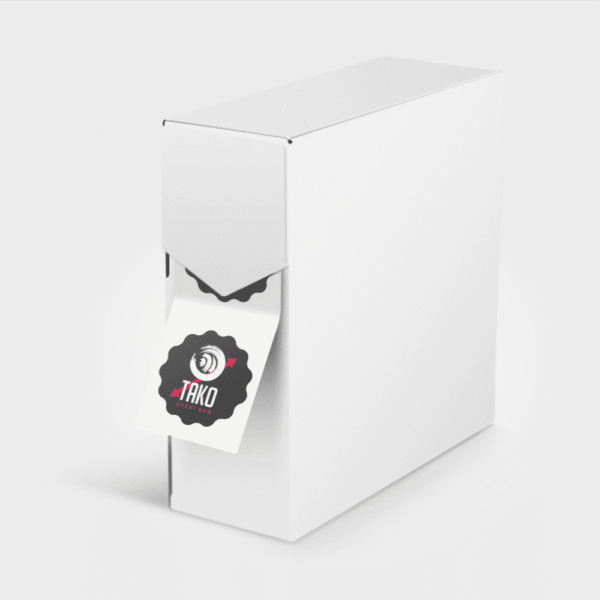 custom size labels on roll PDP 3