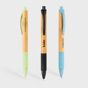 Bamboe tarwestro pennen