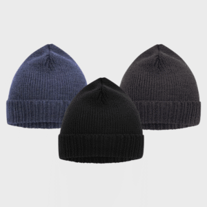 Myrtle Beach Geribde Gebreide muts