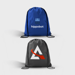 210D RPET eco rugzakje