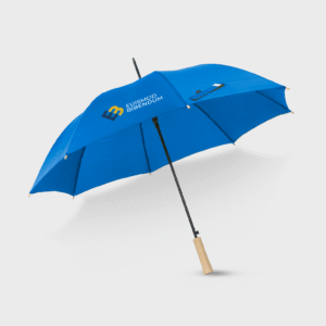 Eco RPET pongee paraplu