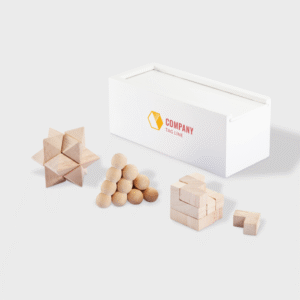 3-delige Hersenkrakerset