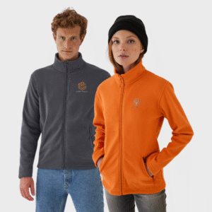 B&C Budget Fleece Jas