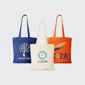 Carolina 100 g/m² katoenen tas