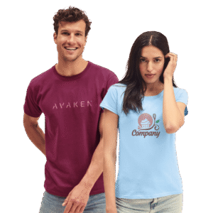 Fruit of the Loom | Middelzwaar T-shirt