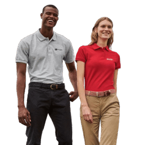 Fruit of the Loom | Polyblend Lichtgewicht Polo