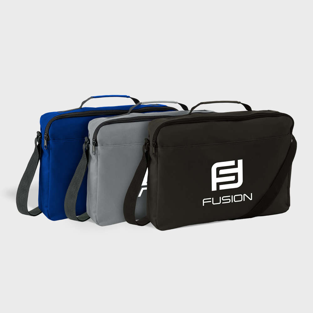 Schoudertas documenten