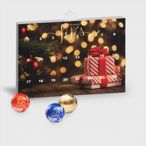 Adventskalender Lindor Truffels