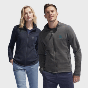 Sol's Budget Fleece Jas