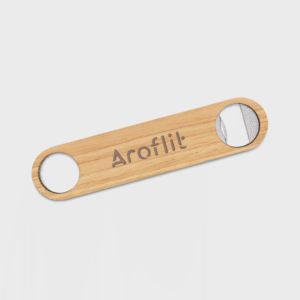 Abri bamboe flesopener