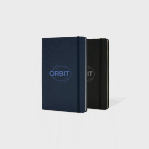 Notitieboek A5 Deluxe