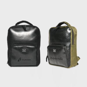 Ecowings funky falcon rugzak