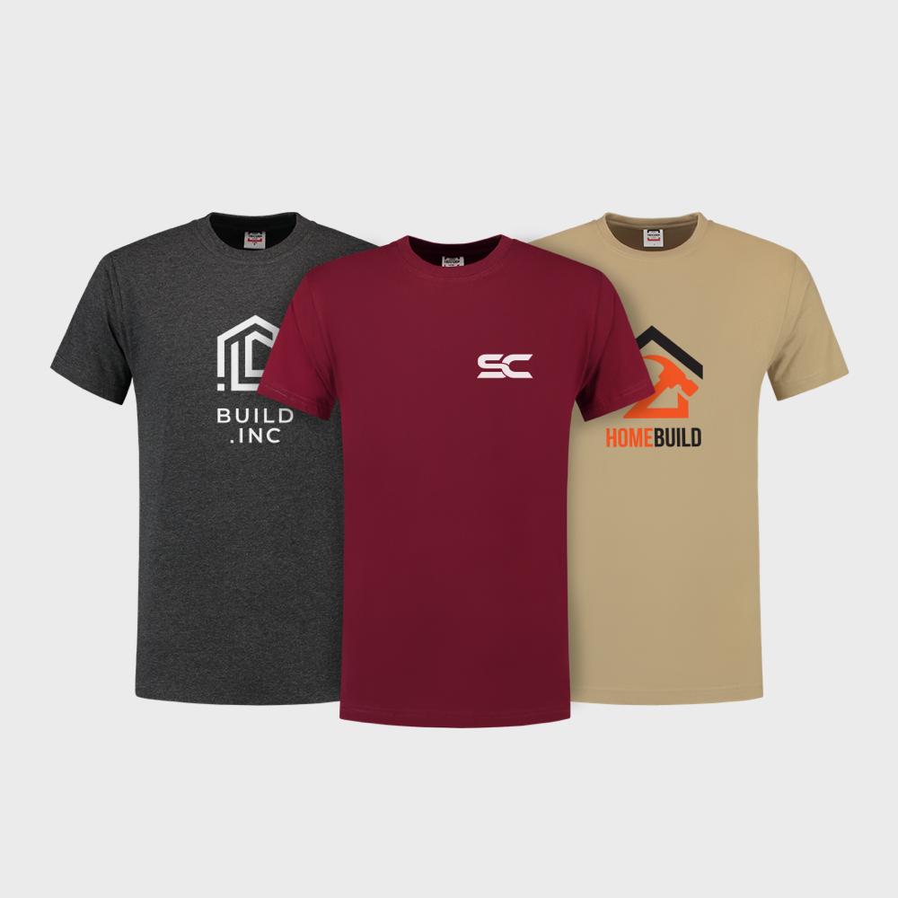 Tricorp t-shirt normale pasvorm