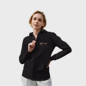 TH Clothes Amsterdam Zip Hoodie