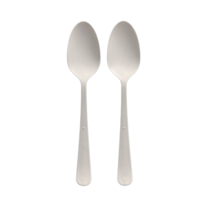 Herbruikbare lepels PP 19 cm